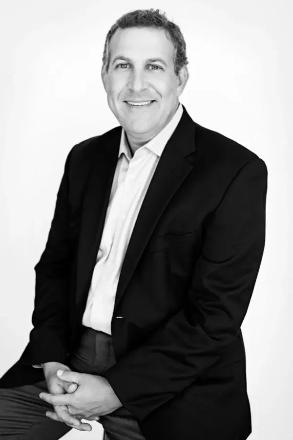 Portrait of Adam Eisenberg
